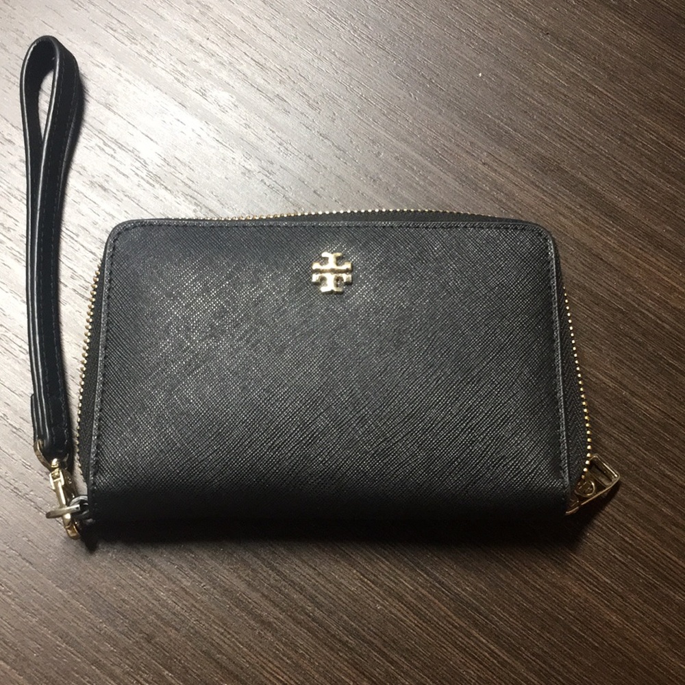 Tory Burch wallet/wristlet